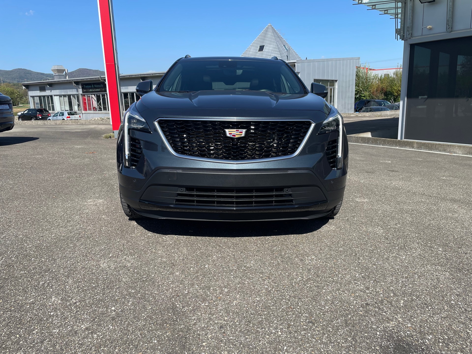 CADILLAC XT4 350D 2.0 Sport AWD Automat-image-1