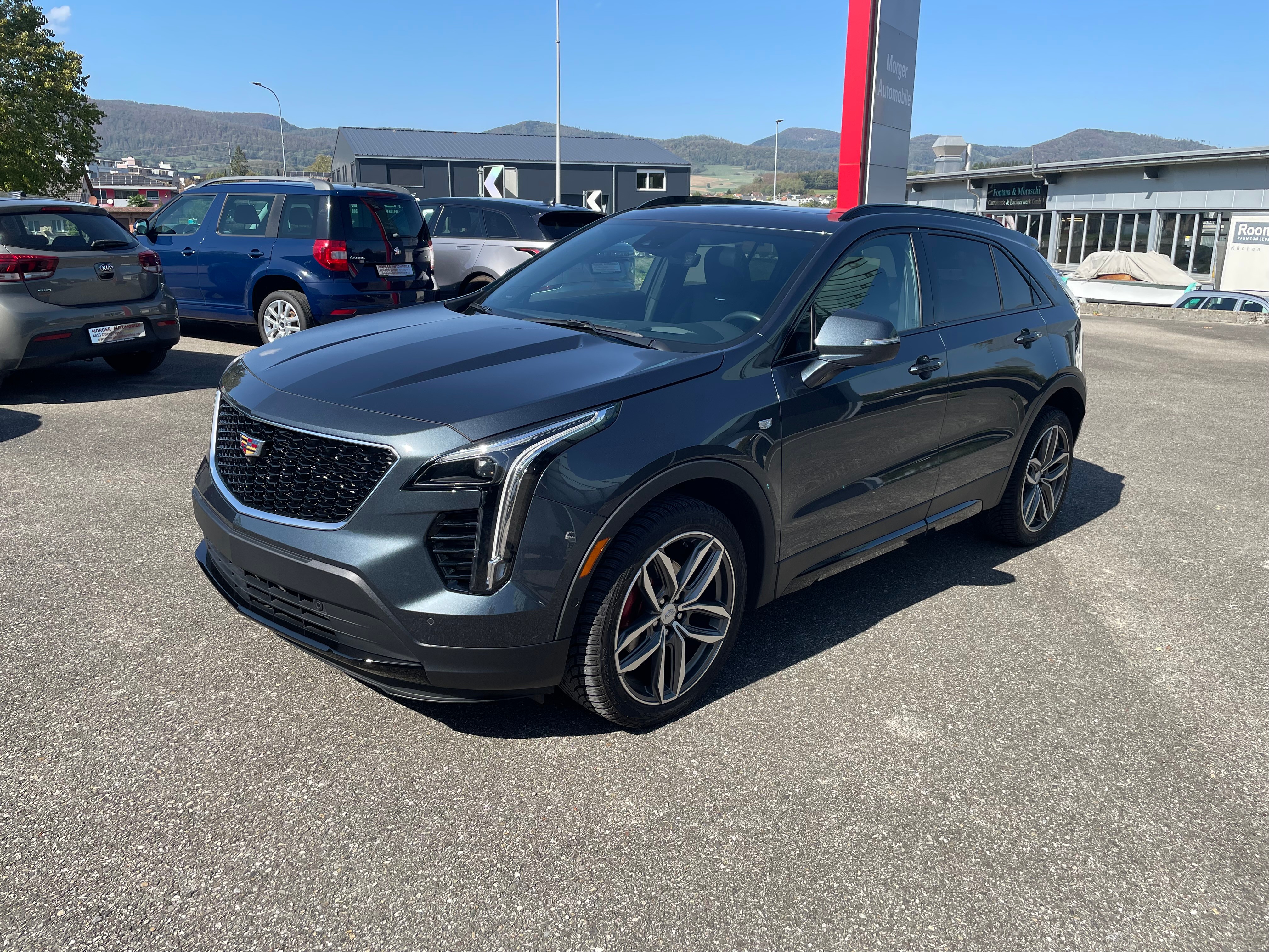 Car photo