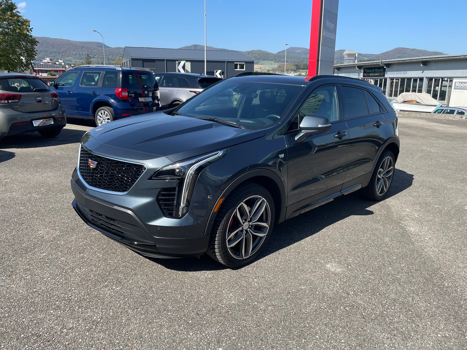 CADILLAC XT4 350D 2.0 Sport AWD Automat