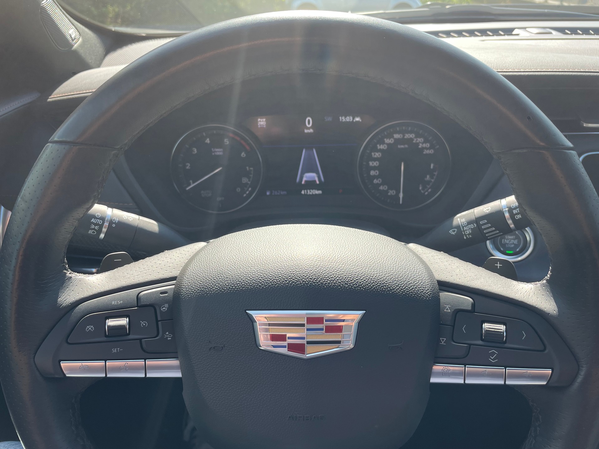 CADILLAC XT4 350D 2.0 Sport AWD Automat-image-12