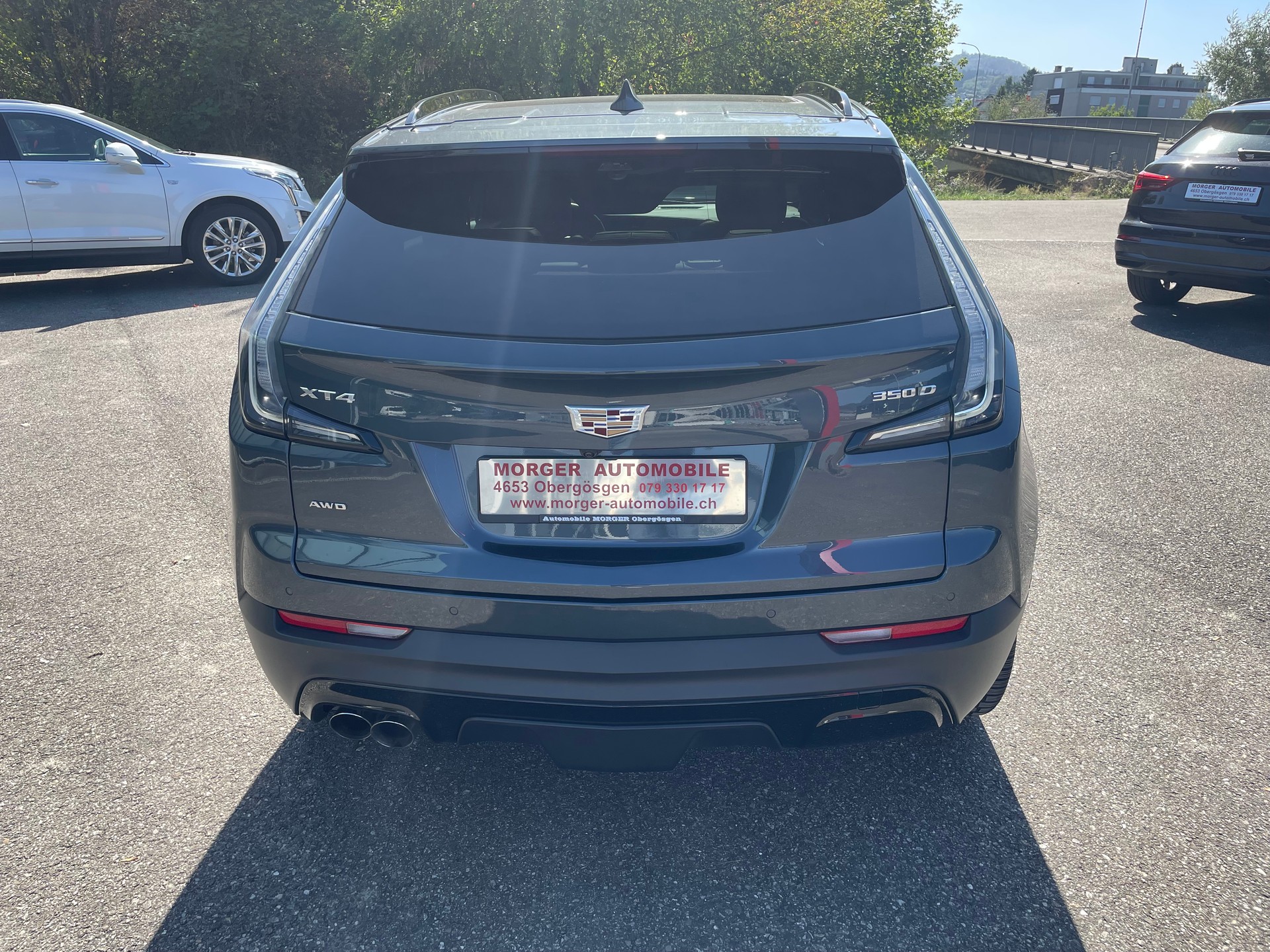 CADILLAC XT4 350D 2.0 Sport AWD Automat-image-6