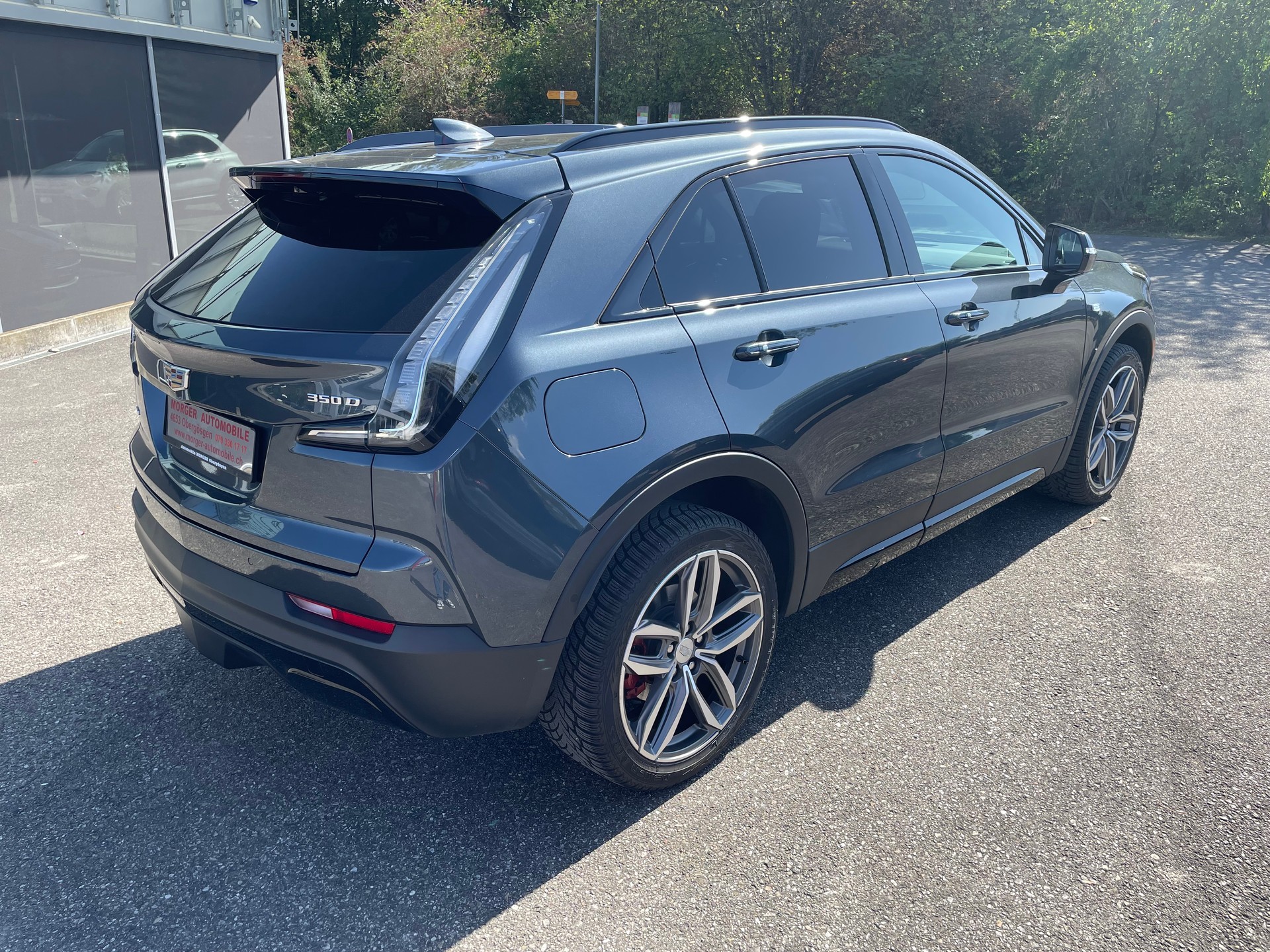 CADILLAC XT4 350D 2.0 Sport AWD Automat-image-5