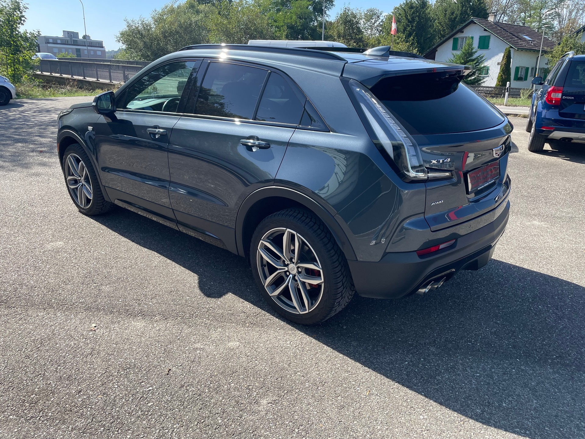 CADILLAC XT4 350D 2.0 Sport AWD Automat-image-4