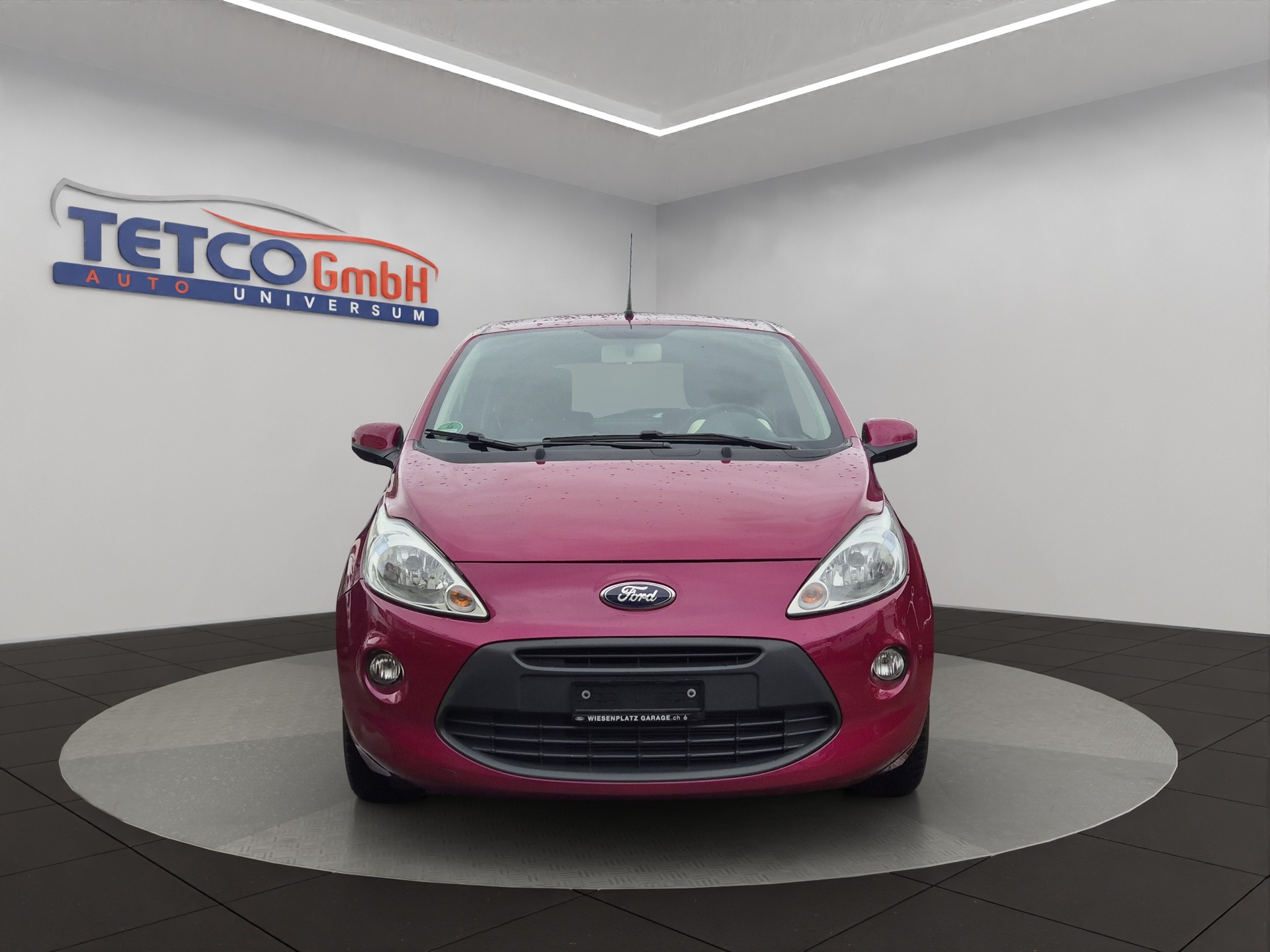 FORD KA 1.25 Titanium+-image-0