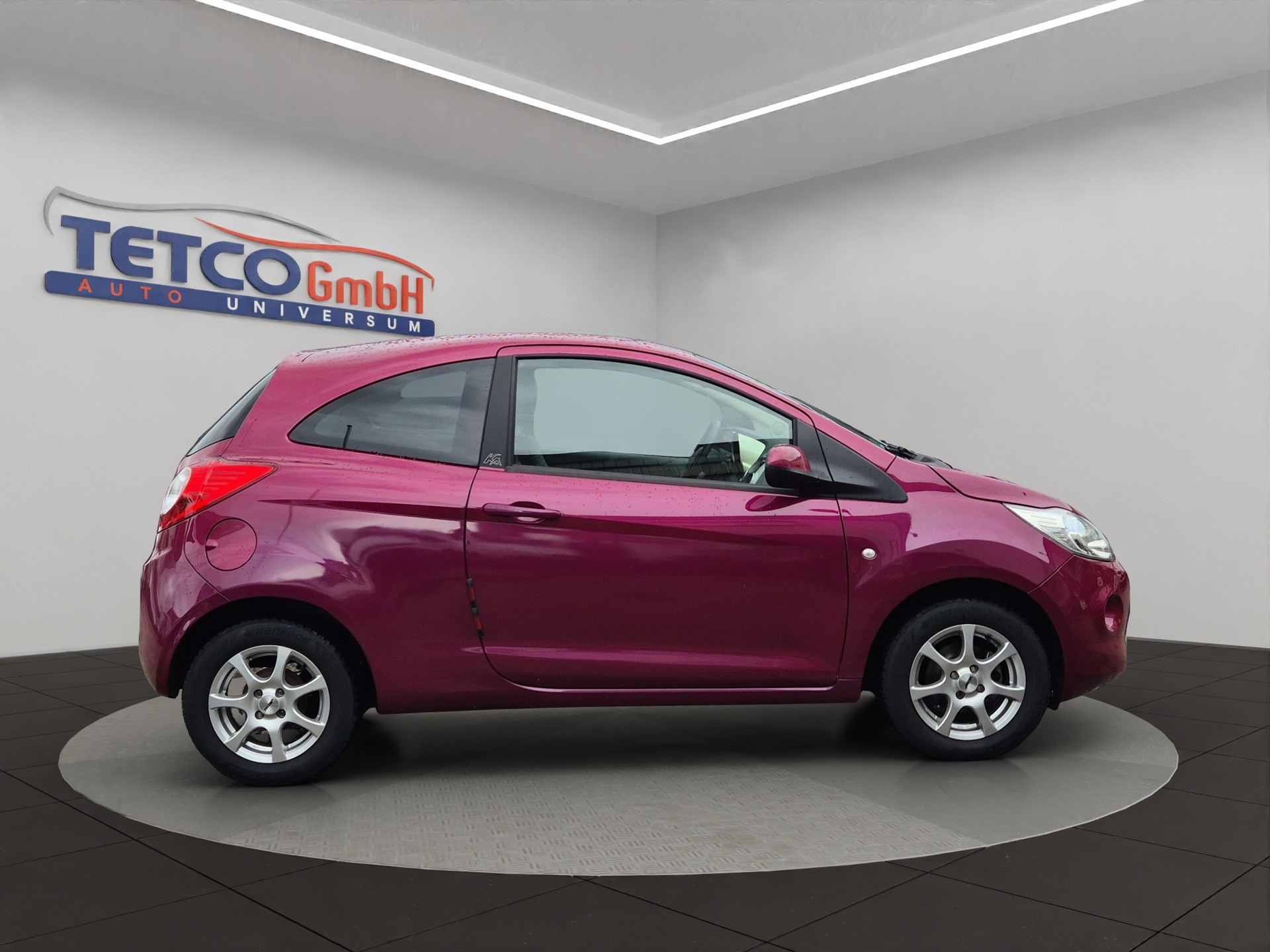 FORD KA 1.25 Titanium+-image-15