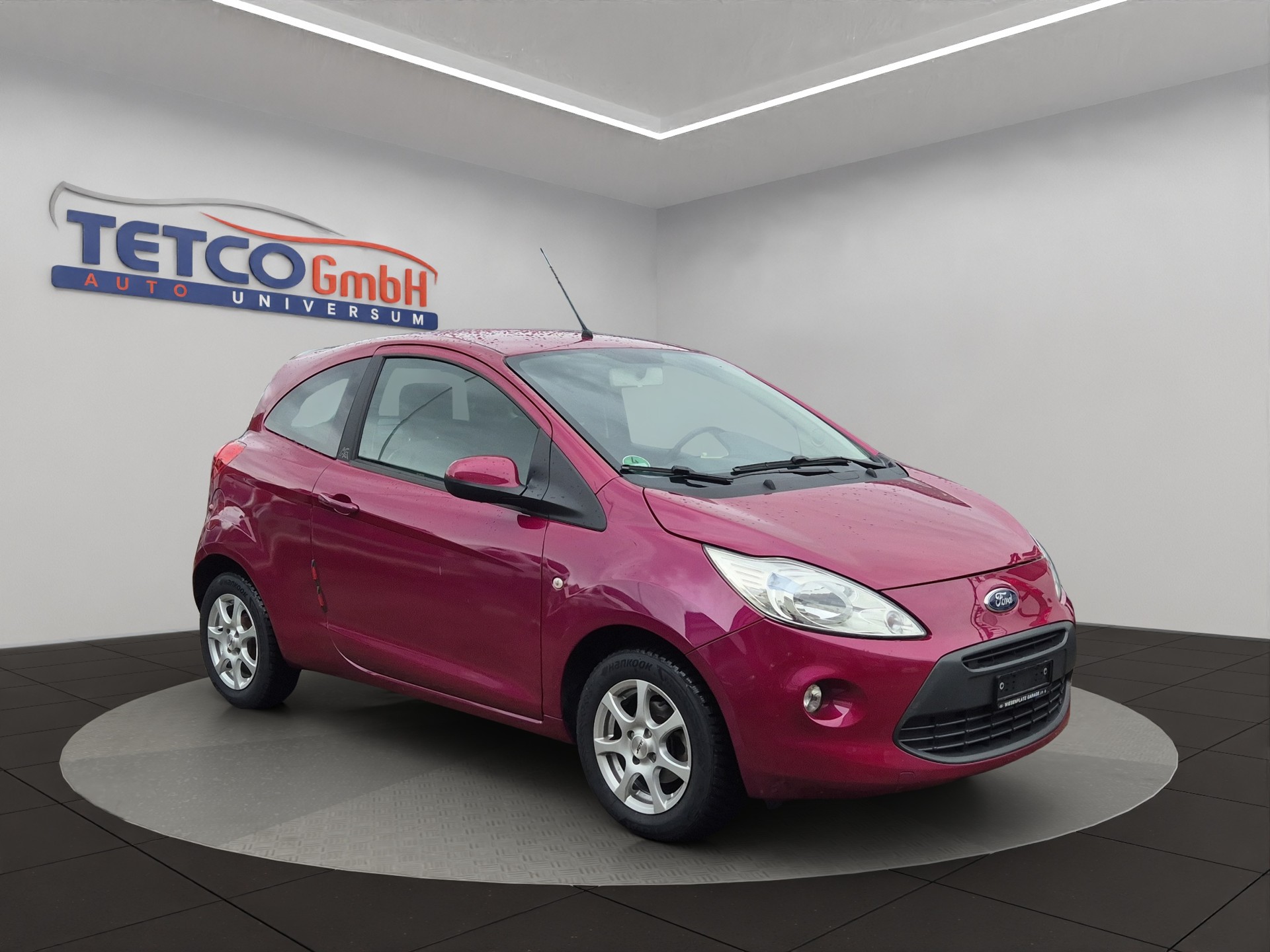 FORD KA 1.25 Titanium+-image-14