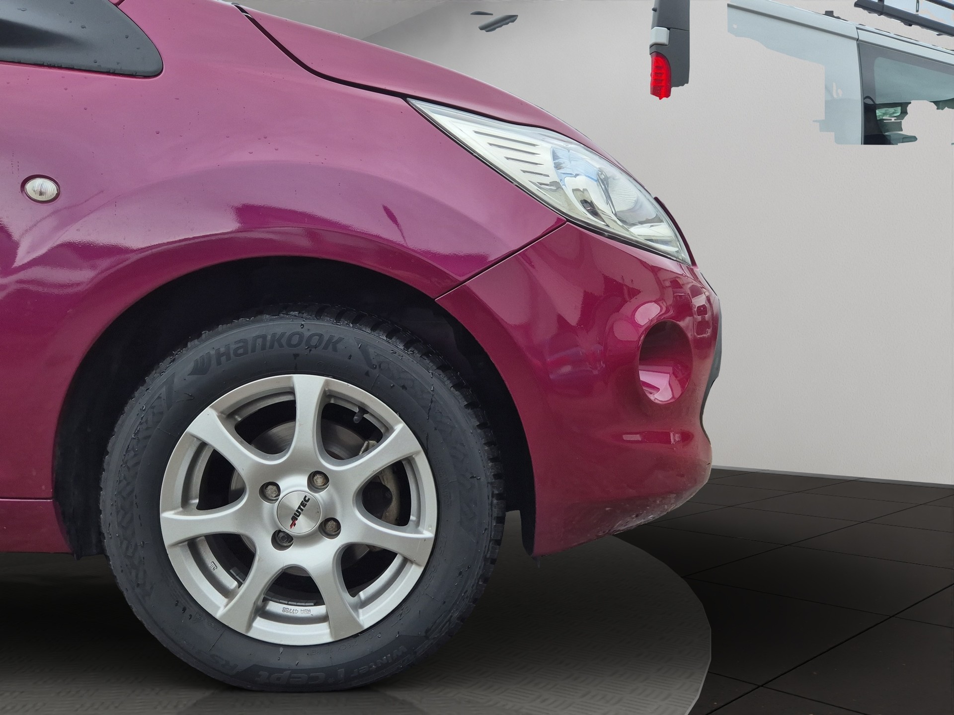 FORD KA 1.25 Titanium+-image-5