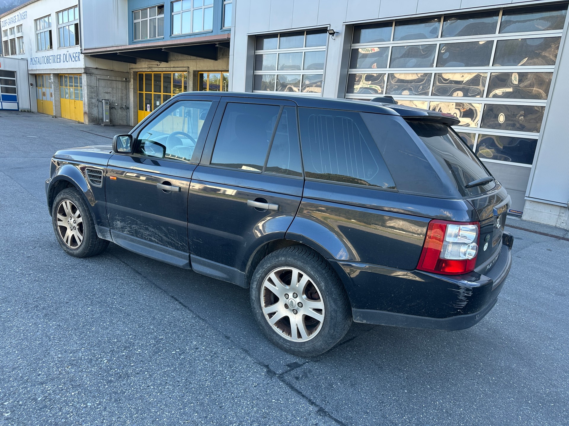 LAND ROVER Range Rover Sport 2.7 Td6 SE Automatic-image-5