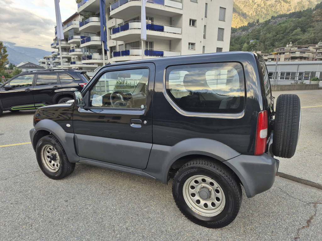 SUZUKI Jimny Wagon 1.3 4WD Compact+-showroom-element-2