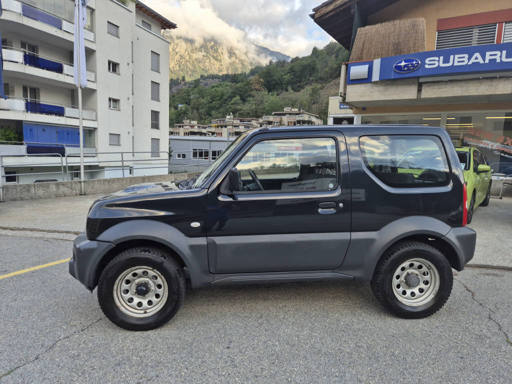 SUZUKI Jimny Wagon 1.3 4WD Compact+-showroom-element-1