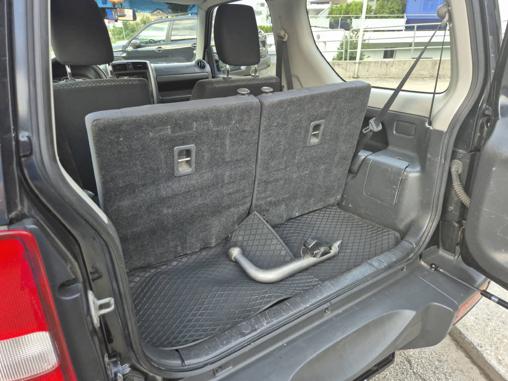 SUZUKI Jimny Wagon 1.3 4WD Compact+-image-7