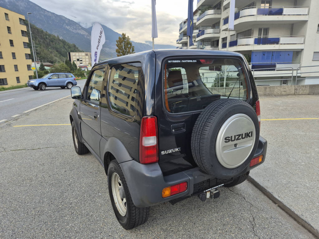 SUZUKI Jimny Wagon 1.3 4WD Compact+-showroom-element-3