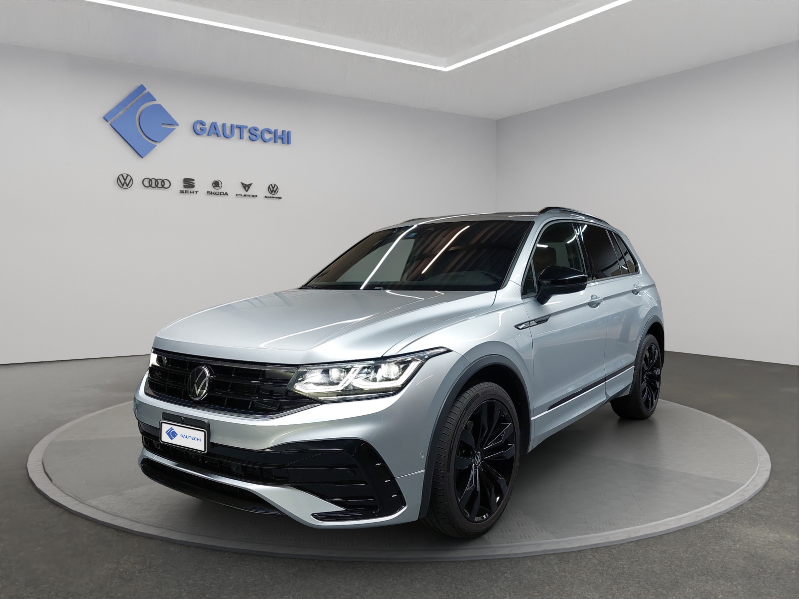 VW Tiguan 2.0 TDI SCR R-Line 4Motion DSG-image-0