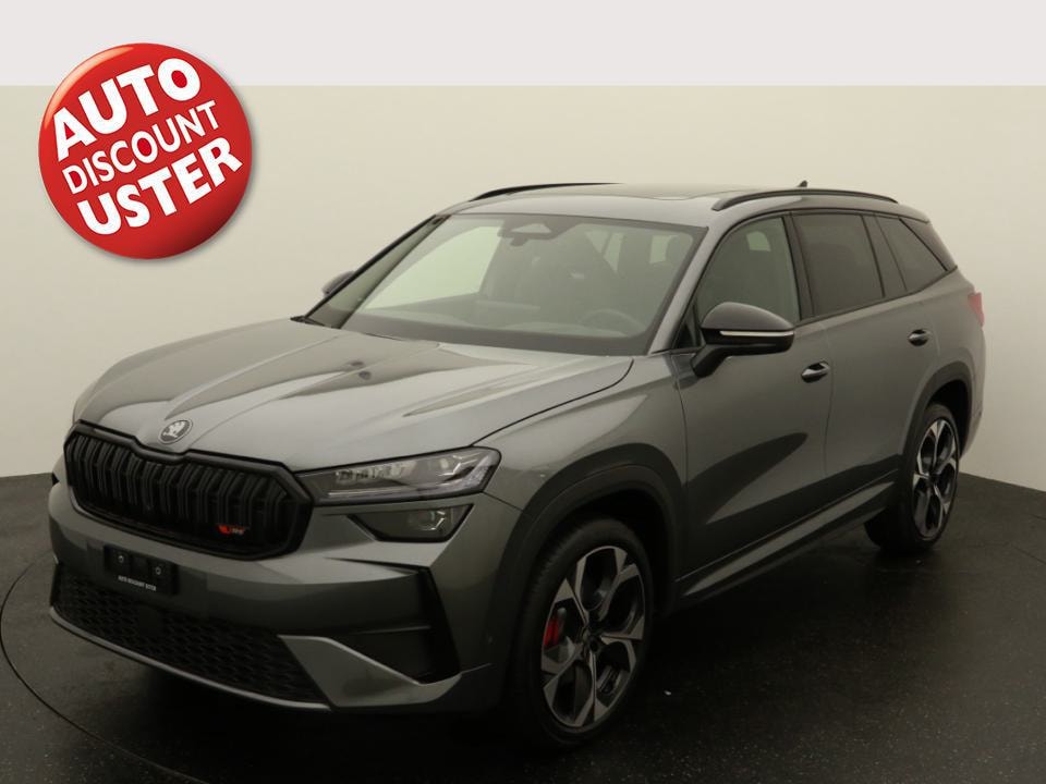 SKODA Kodiaq 2.0 TSI RS 4x4-image-0