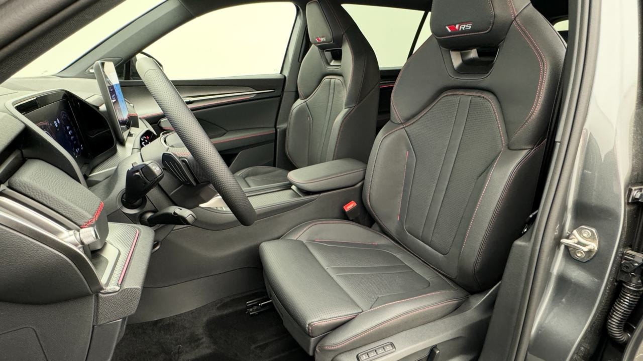 SKODA Kodiaq 2.0 TSI RS 4x4-image-4