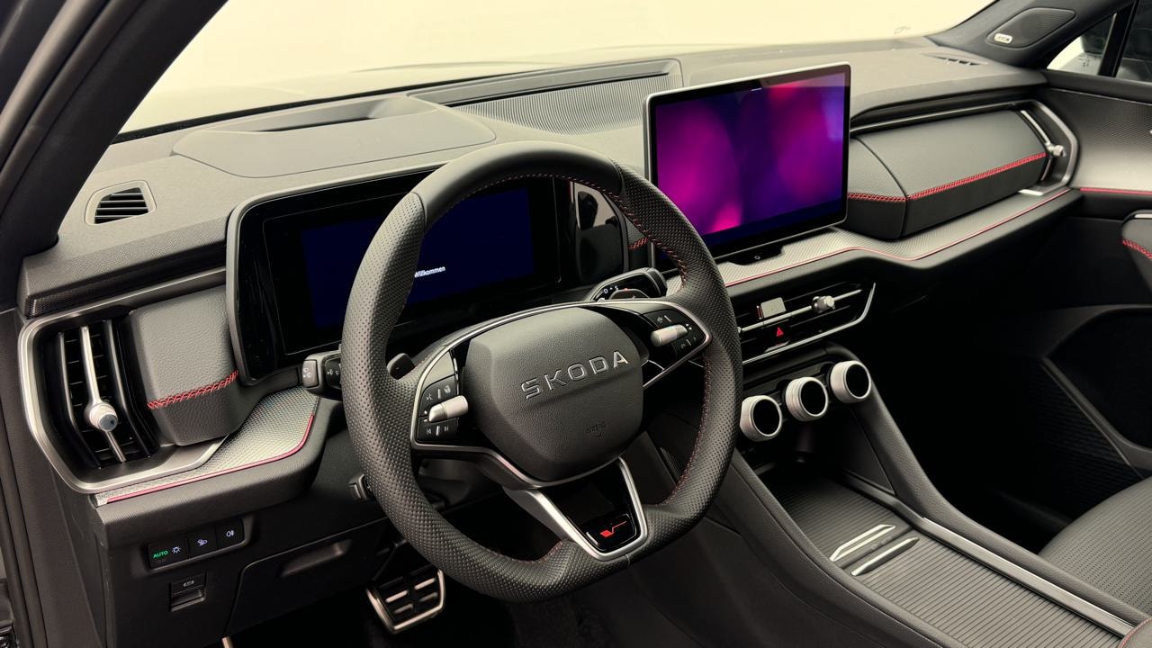 SKODA Kodiaq 2.0 TSI RS 4x4-image-6