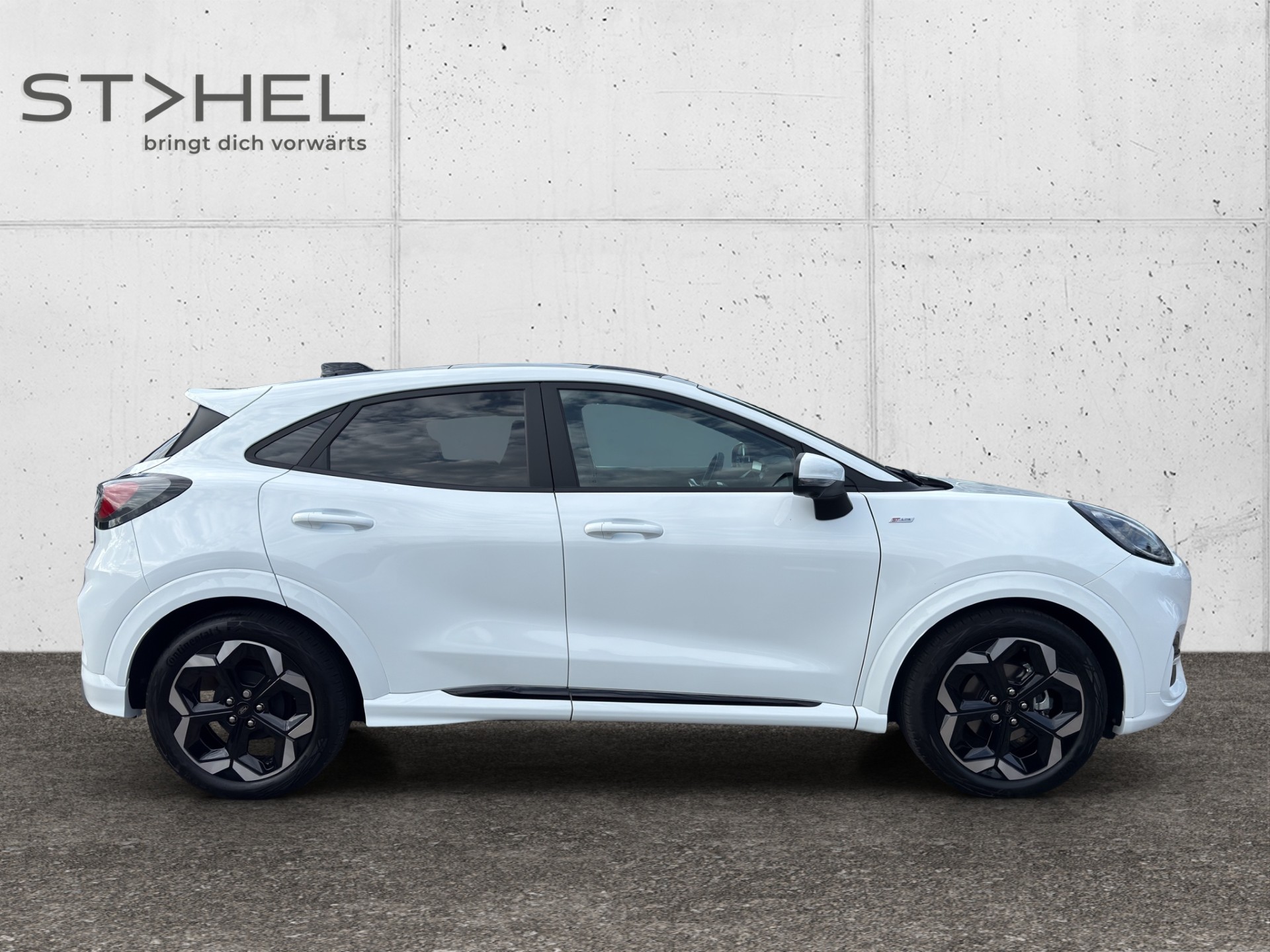 FORD Puma 1.0 EcoB Hybrid 155 ST-Line X-image-3