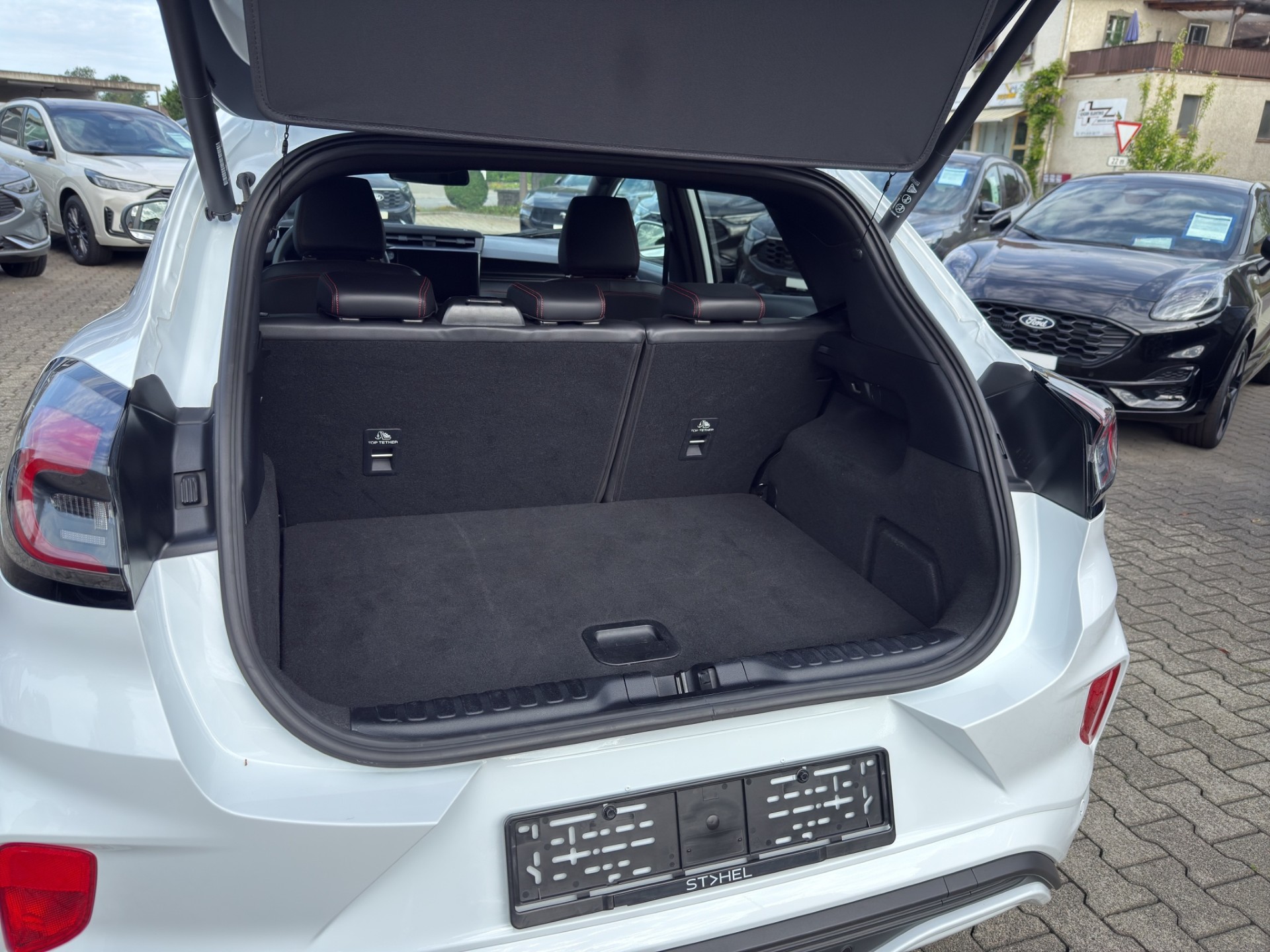 FORD Puma 1.0 EcoB Hybrid 155 ST-Line X-image-13