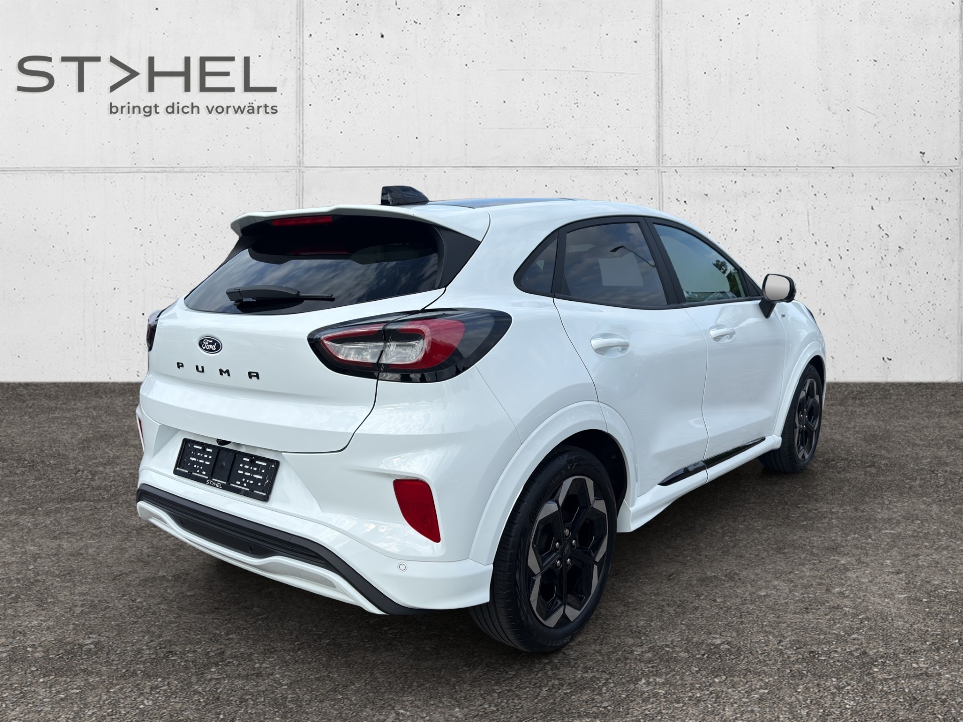 FORD Puma 1.0 EcoB Hybrid 155 ST-Line X-image-4