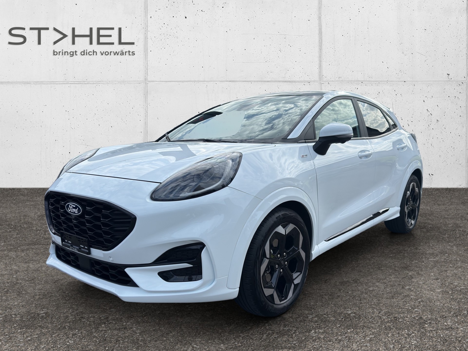 FORD Puma 1.0 EcoB Hybrid 155 ST-Line X-image-0