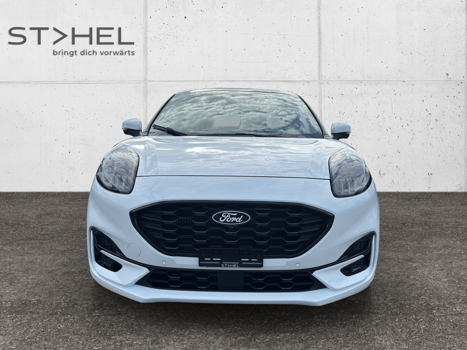 FORD Puma 1.0 EcoB Hybrid 155 ST-Line X-image-1
