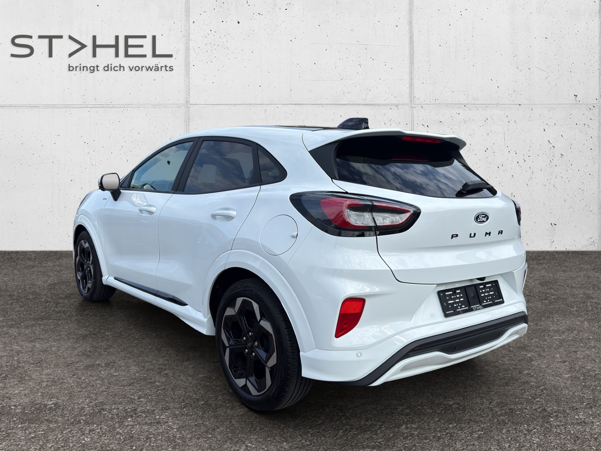 FORD Puma 1.0 EcoB Hybrid 155 ST-Line X-image-6