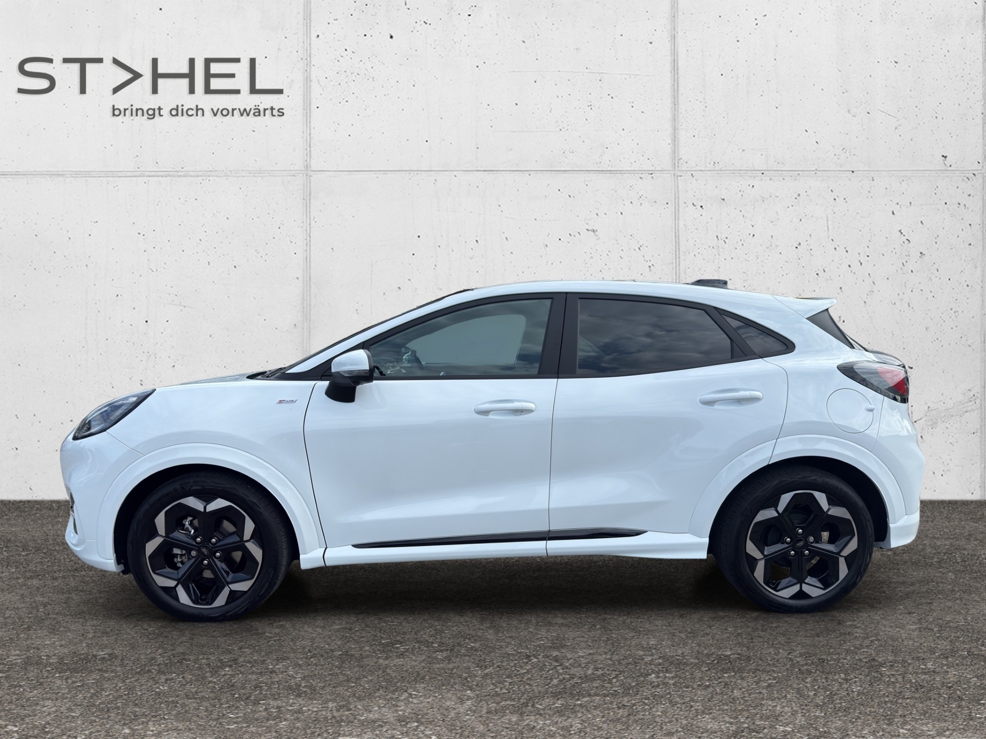 FORD Puma 1.0 EcoB Hybrid 155 ST-Line X-image-7
