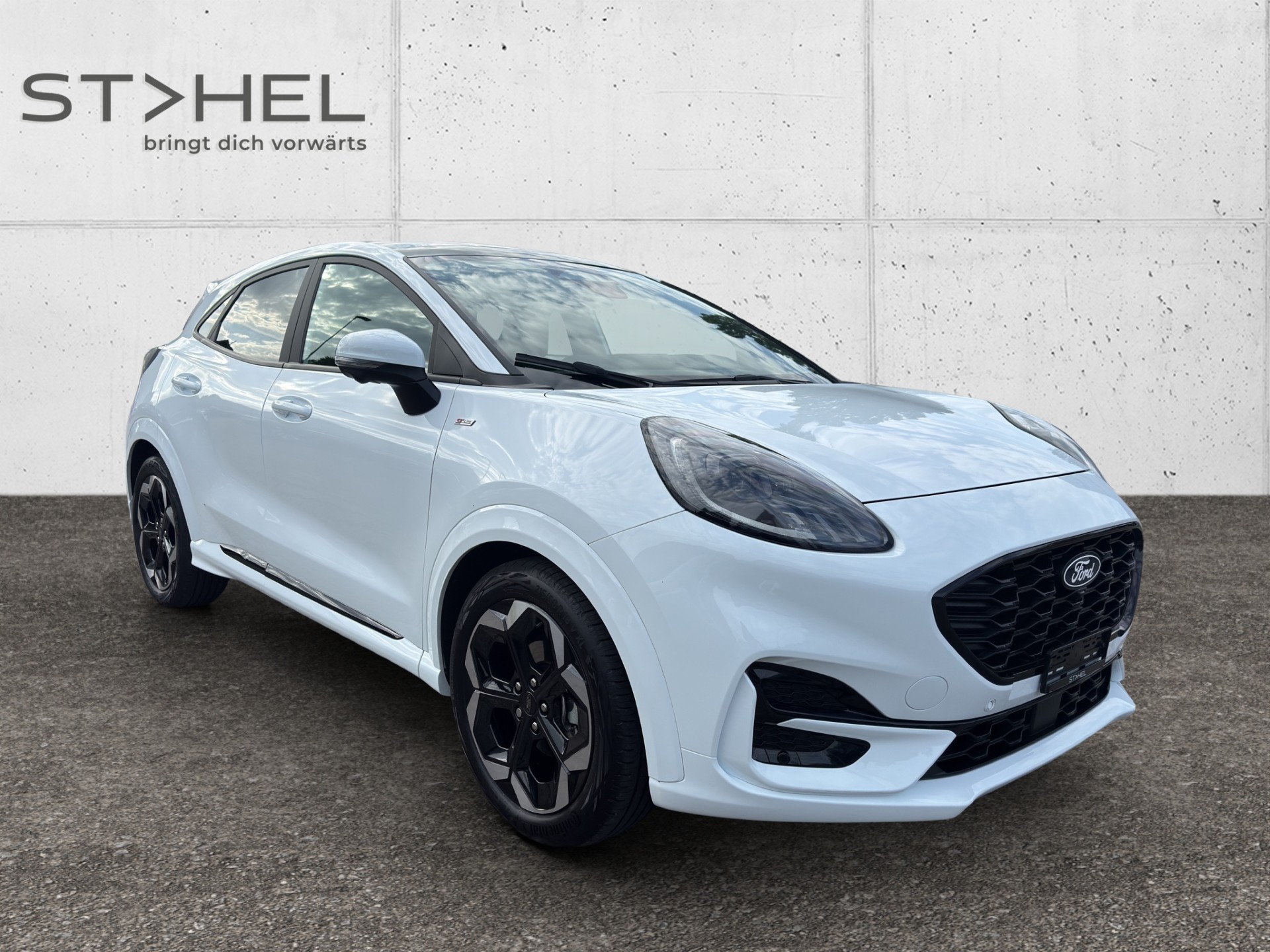 FORD Puma 1.0 EcoB Hybrid 155 ST-Line X-image-2
