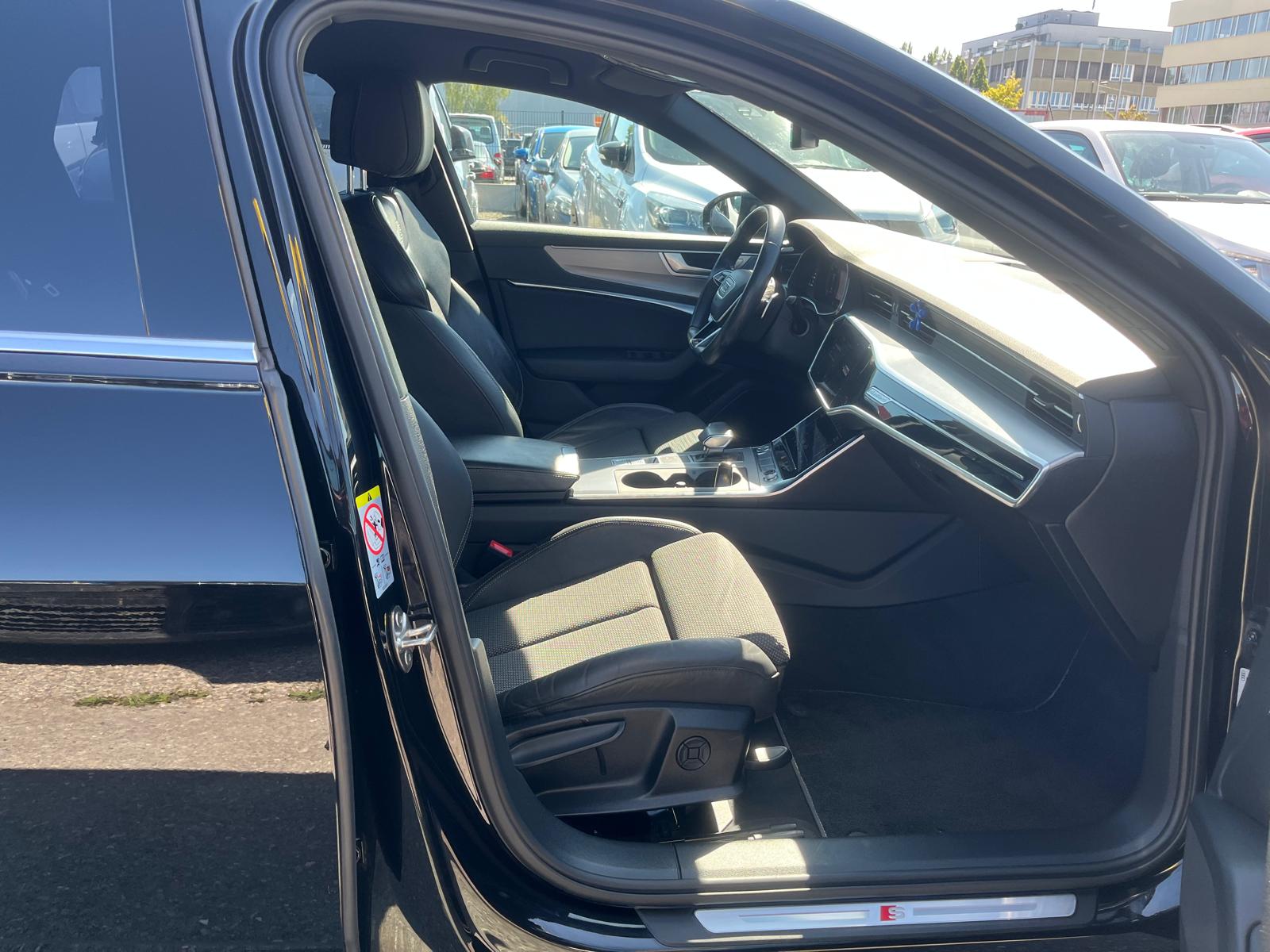 AUDI A6 Avant 45 TDI Sport quattro tiptronic-image-8