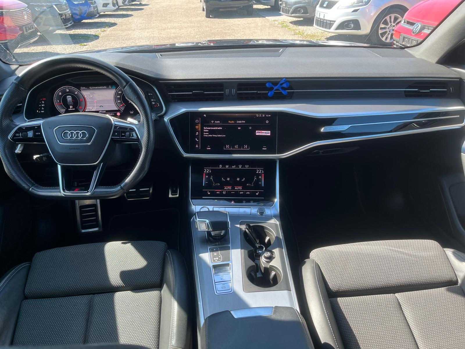 AUDI A6 Avant 45 TDI Sport quattro tiptronic-image-7