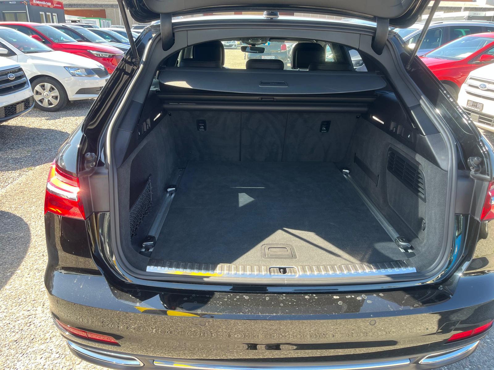 AUDI A6 Avant 45 TDI Sport quattro tiptronic-image-13