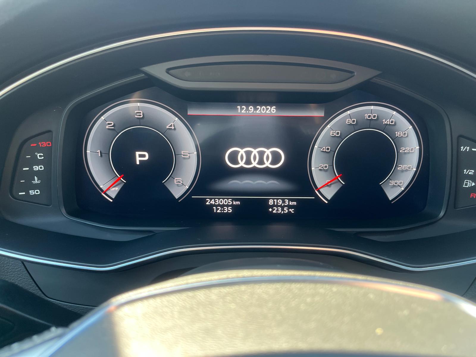 AUDI A6 Avant 45 TDI Sport quattro tiptronic-image-11