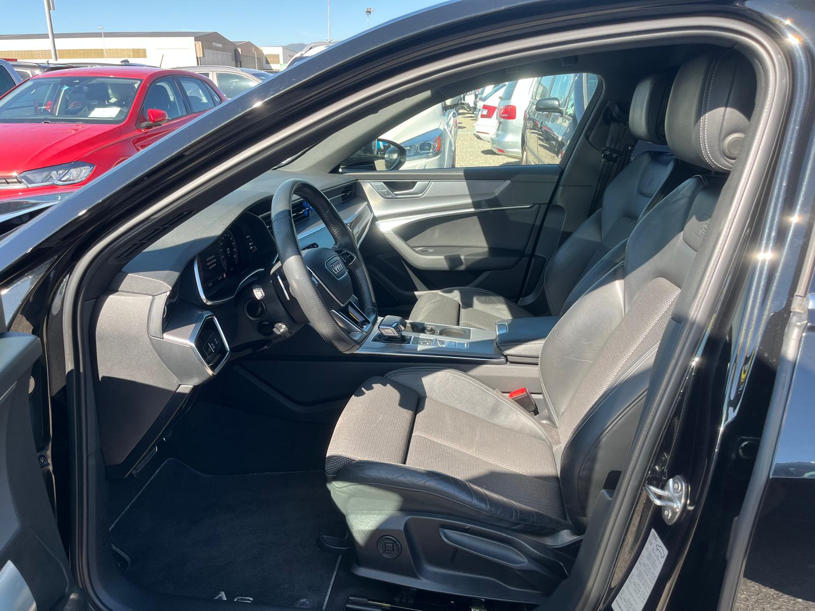 AUDI A6 Avant 45 TDI Sport quattro tiptronic-image-6