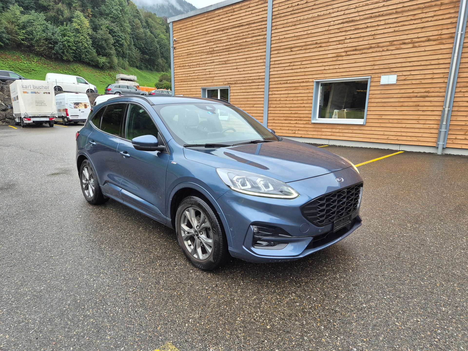 FORD Kuga 2.0 TDCi EcoBlue ST-Line 4WD Automat-image-4