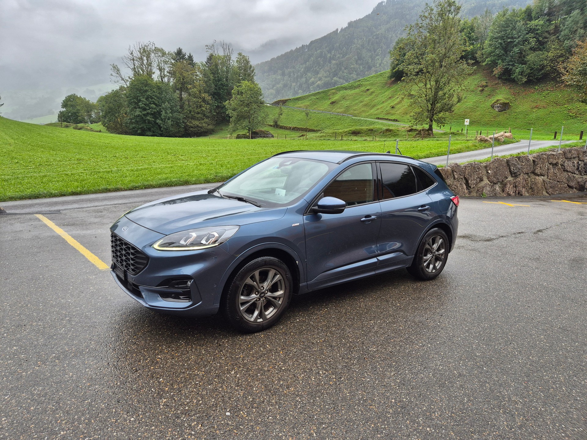 FORD Kuga 2.0 TDCi EcoBlue ST-Line 4WD Automat-image-1