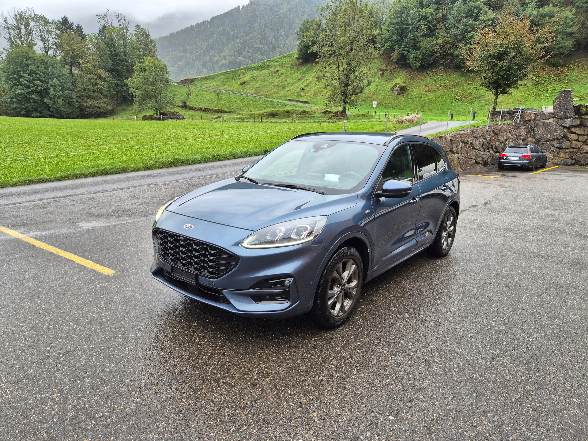 FORD Kuga 2.0 TDCi EcoBlue ST-Line 4WD Automat-image-0