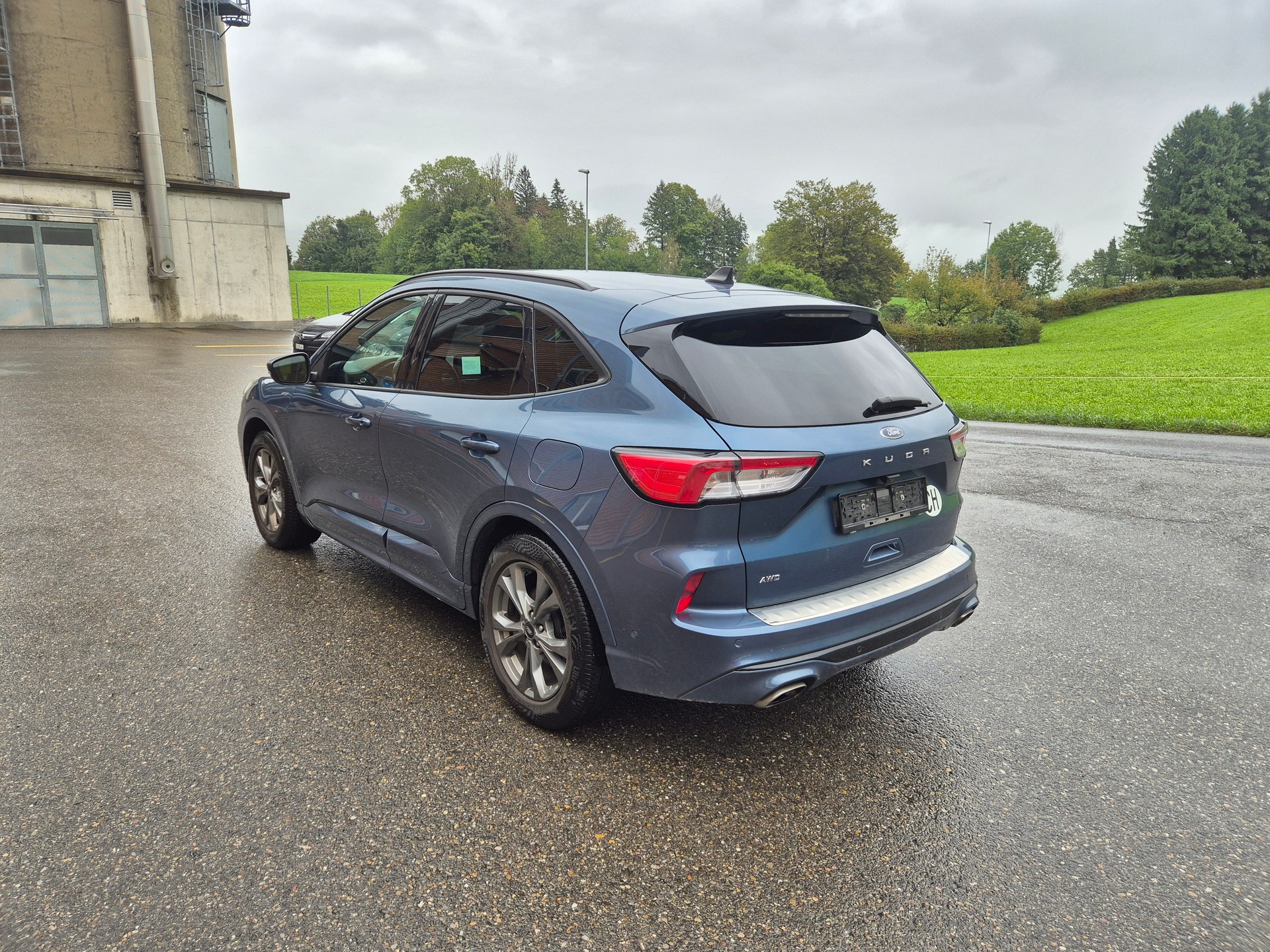 FORD Kuga 2.0 TDCi EcoBlue ST-Line 4WD Automat-image-2