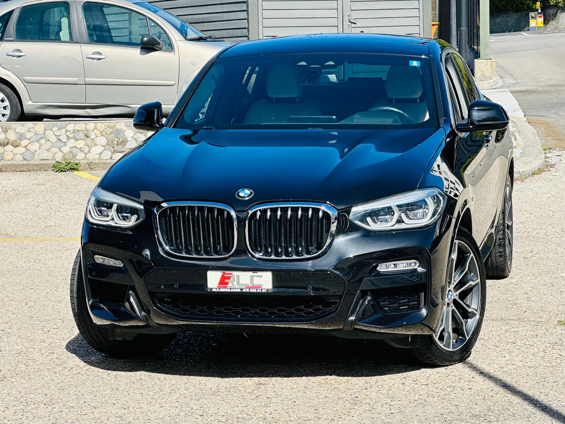 BMW X4 xDrive 20i M Sport Steptronic-image-2