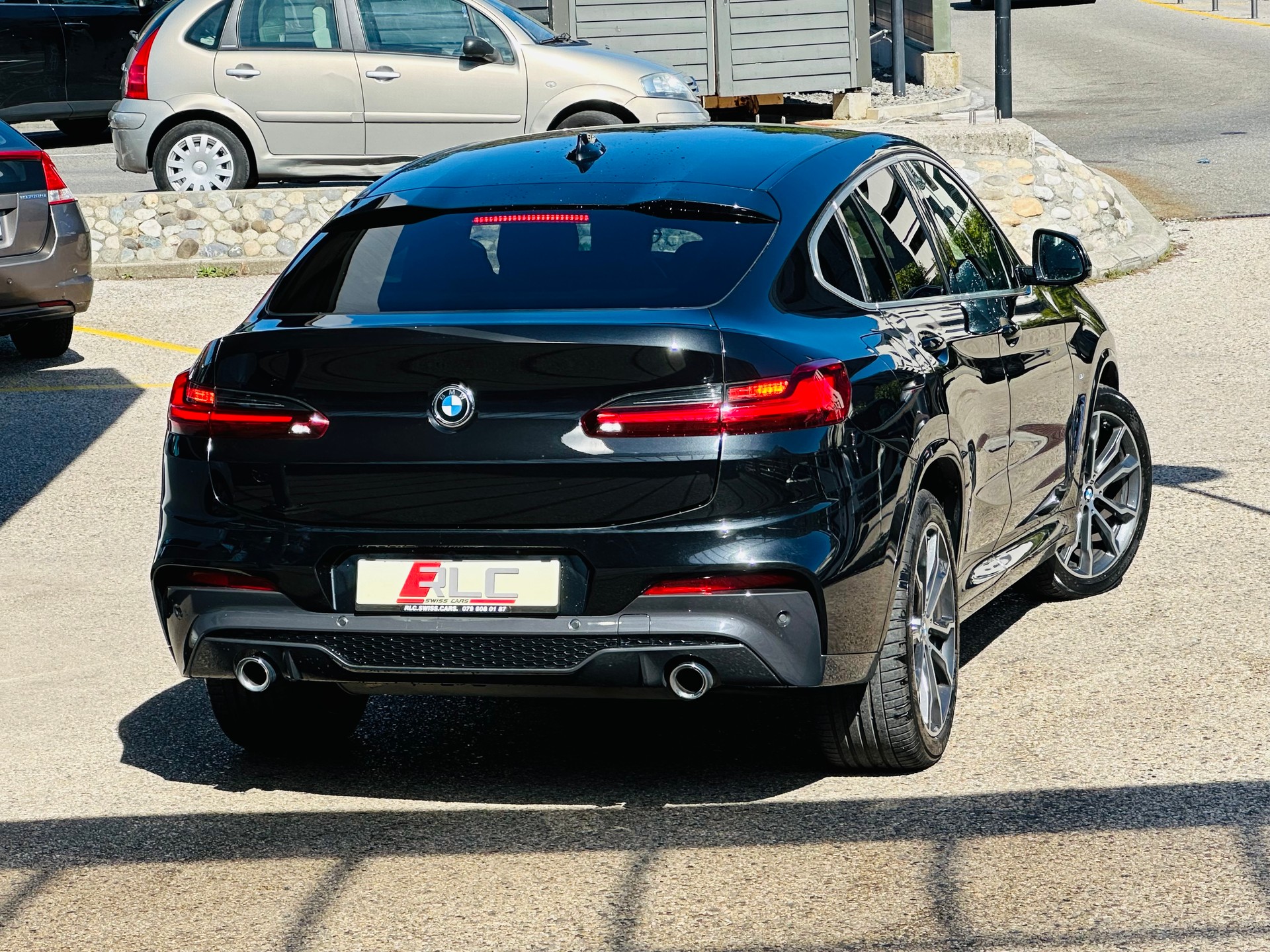 BMW X4 xDrive 20i M Sport Steptronic-image-10