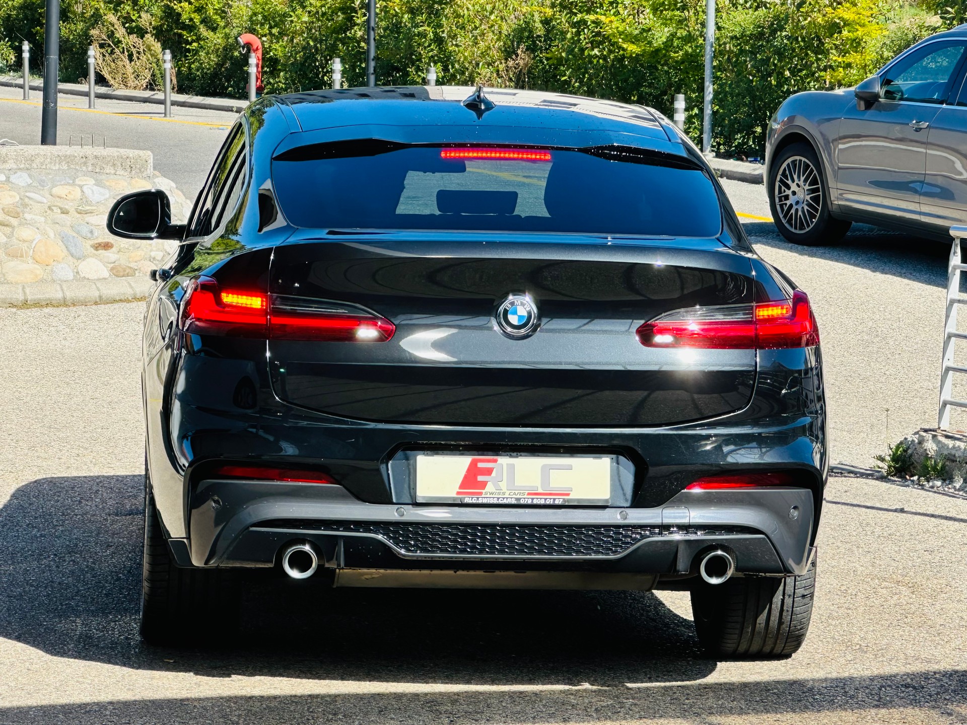 BMW X4 xDrive 20i M Sport Steptronic-image-9