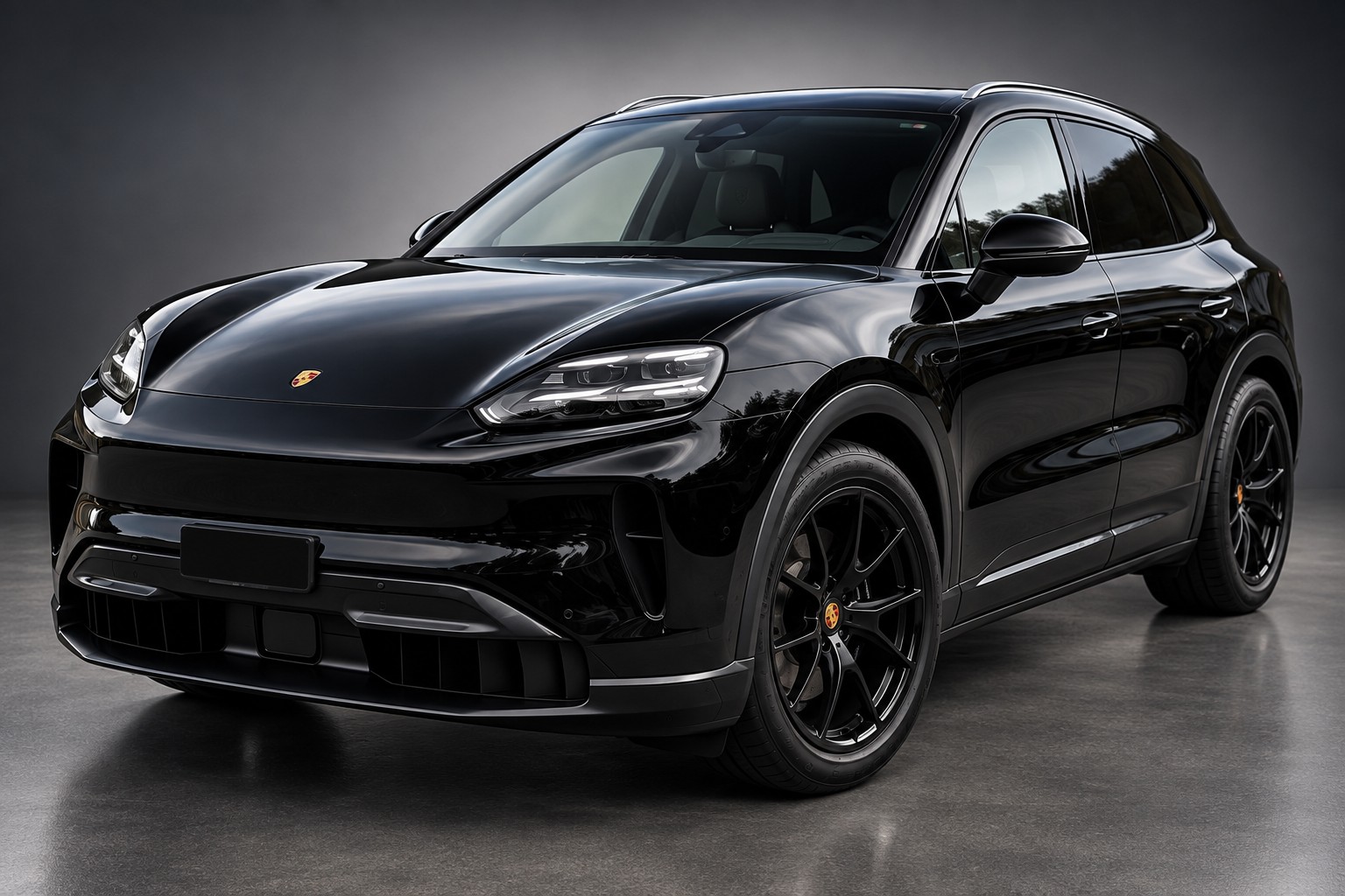 PORSCHE Cayenne Electric 113 kWh-image-0