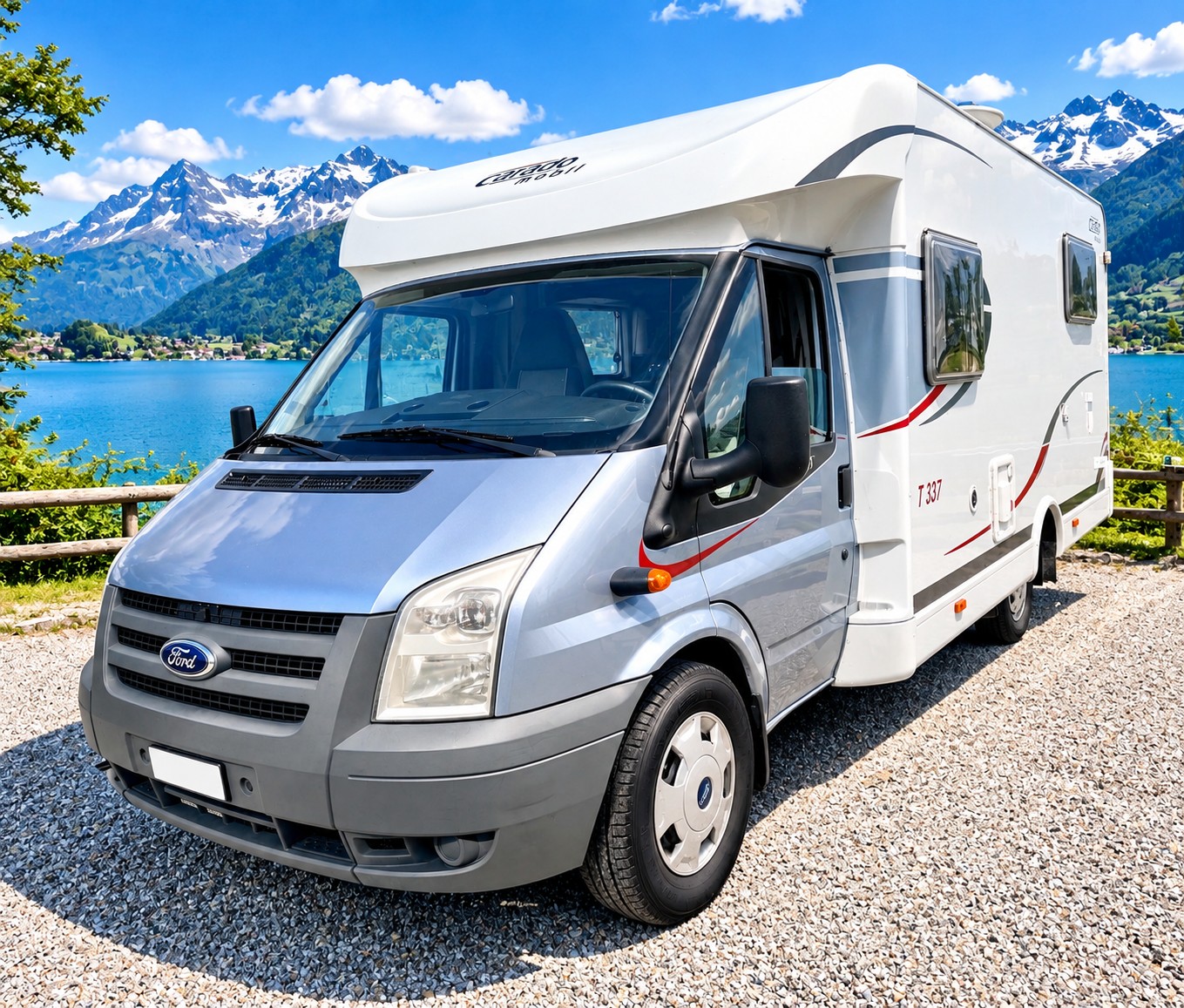 FORD 2.2TDi 140PS CARRADO ***ERST 55000km / LÄNGSBETT*** ab MFK-image-6