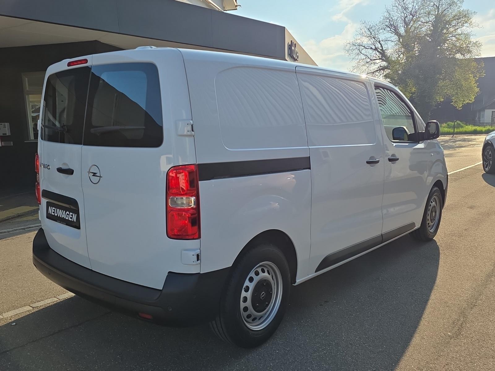 OPEL Vivaro Cargo 1.5 D 120 Energize Your Business S/S-image-29