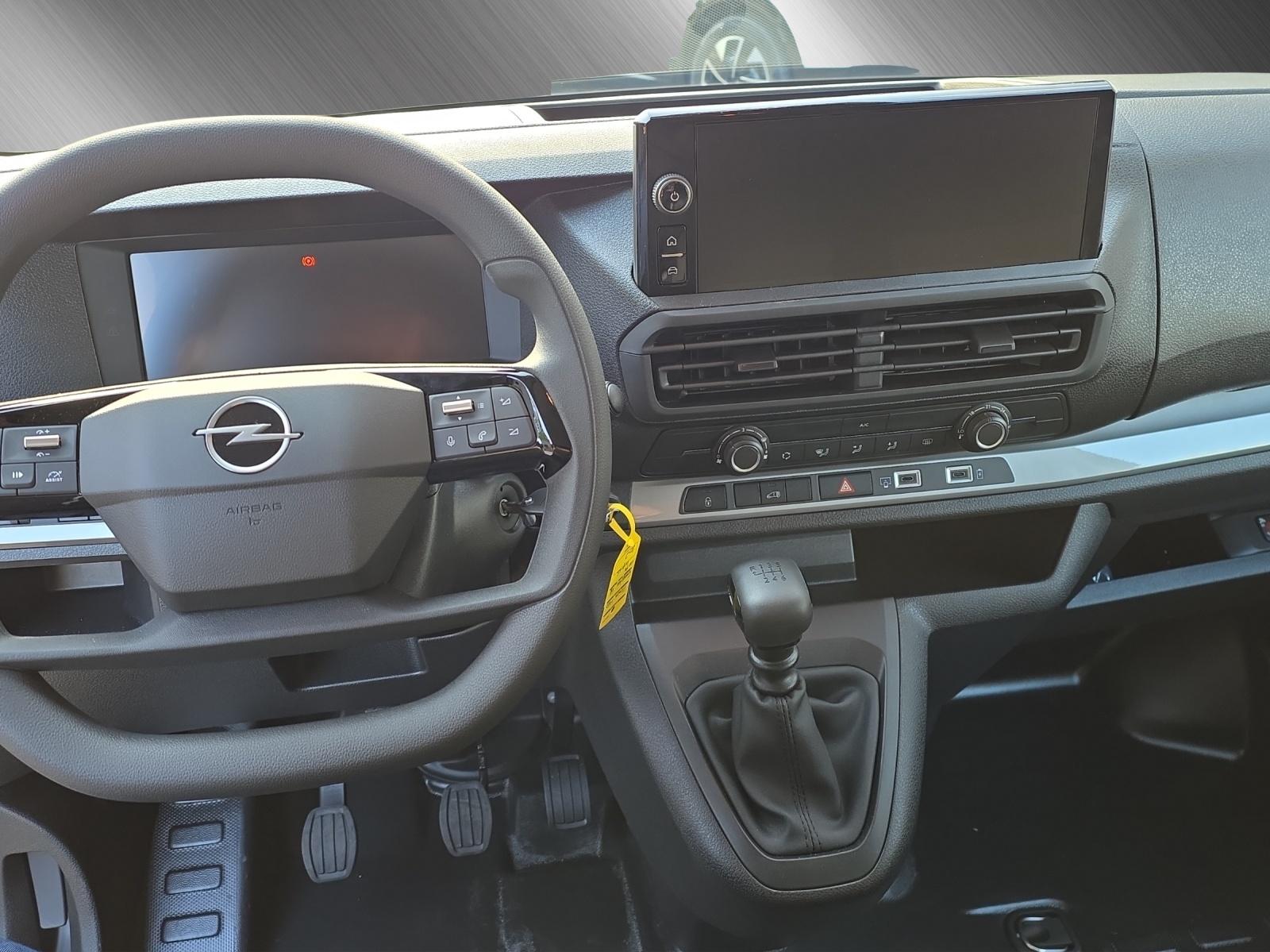 OPEL Vivaro Cargo 1.5 D 120 Energize Your Business S/S-image-11