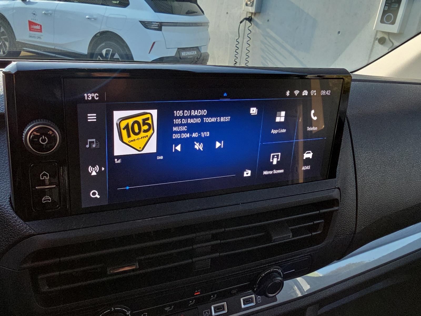 OPEL Vivaro Cargo 1.5 D 120 Energize Your Business S/S-image-20