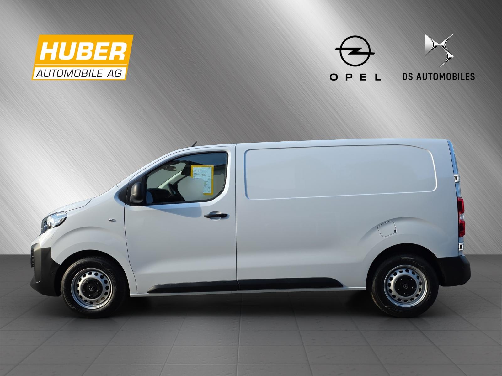 OPEL Vivaro Cargo 1.5 D 120 Energize Your Business S/S-image-4