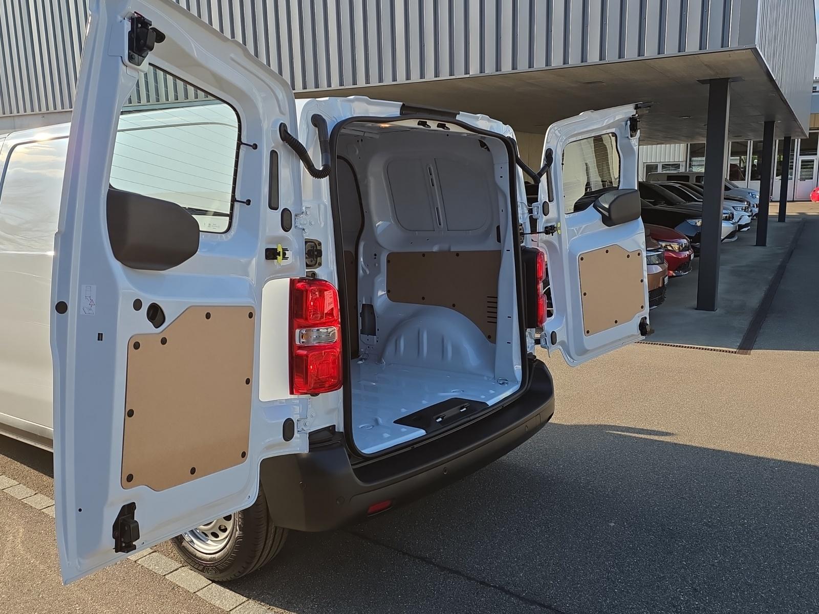 OPEL Vivaro Cargo 1.5 D 120 Energize Your Business S/S-image-26