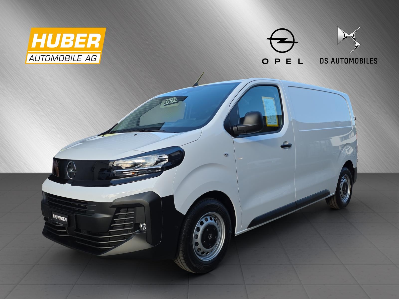 OPEL Vivaro Cargo 1.5 D 120 Energize Your Business S/S-image-3