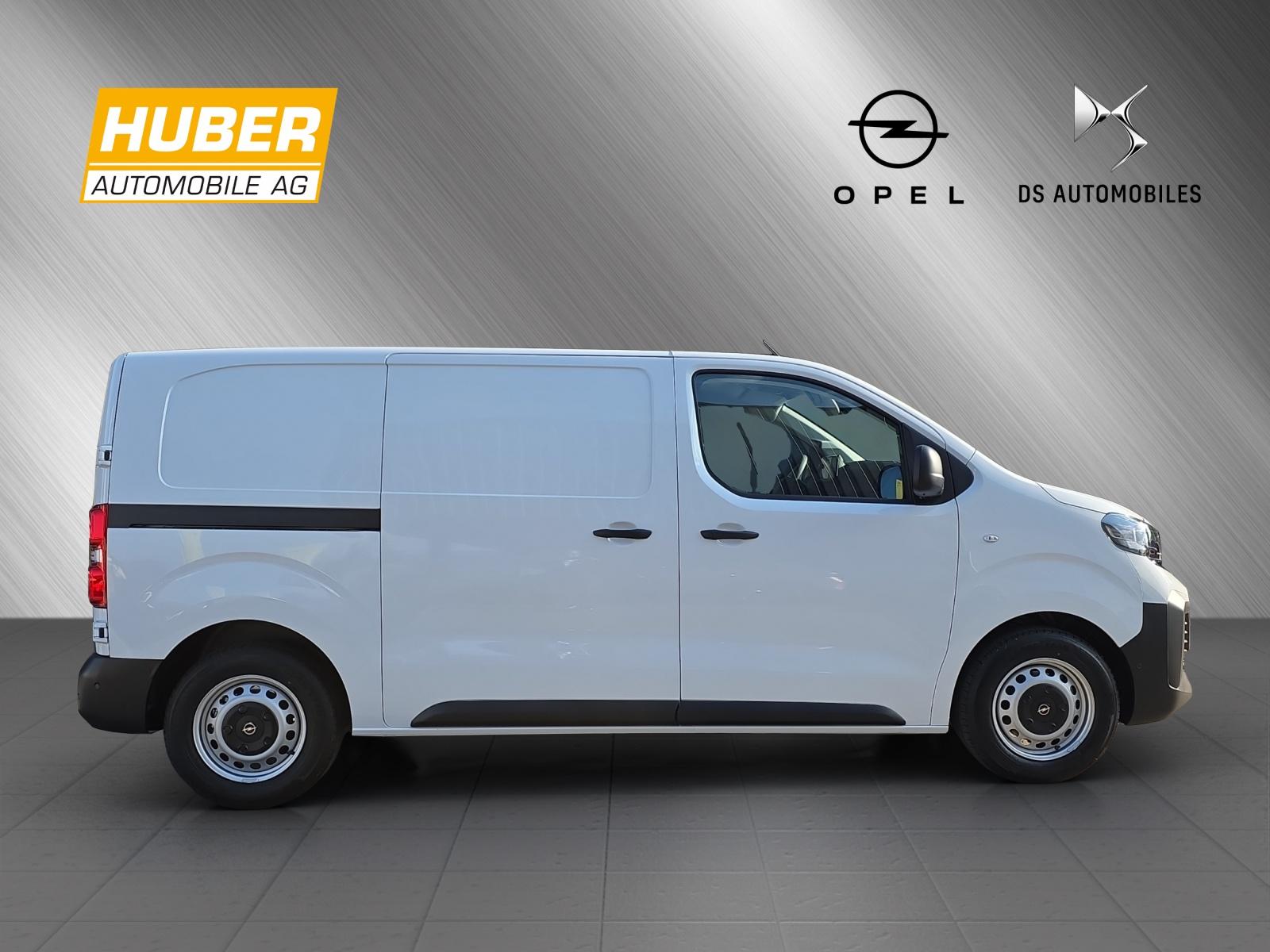 OPEL Vivaro Cargo 1.5 D 120 Energize Your Business S/S-image-5