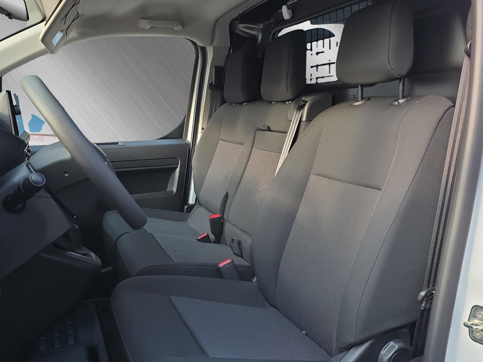 OPEL Vivaro Cargo 1.5 D 120 Energize Your Business S/S-image-9
